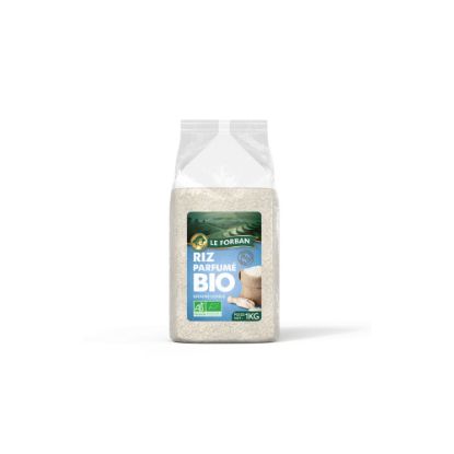 Image de Riz Parfumé Bio - Le Forban - 1kg