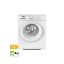 Image de Lave-linge hublot, 8kg, 1400tr/min - DeRosso DR-WM81400 - blanc