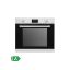 Image de Four électrique encastrable 68L, Catalyse, 8 fonctions - DeRosso NDR-70L8FC-I - inox