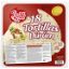 Poco Loco Tortillas Wraps de blé nature halal 18 tortillas 1.8kg