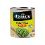 Picture of Petits pois Extra fins - D'Aucy - 800g
