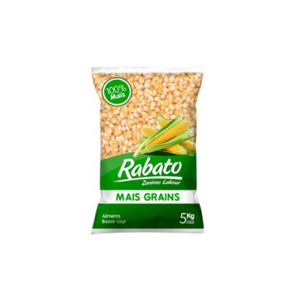 Picture of Maïs grain - Rabato - 5kg