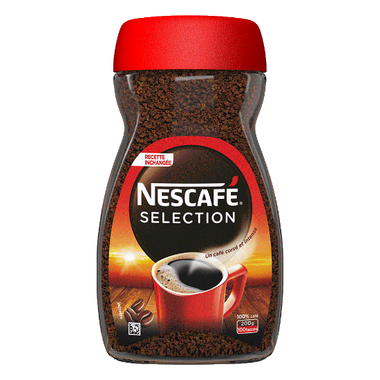 Café Instantané Nescafé Sélection 100g