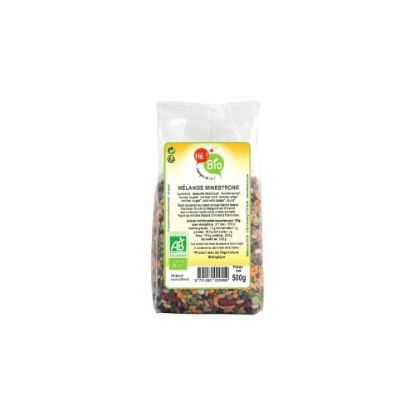 Image de Mélange minestrone BIO, Hé Bio, 500g