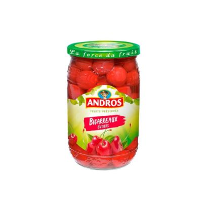 Andros - La force du fruit