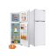 Image de Réfrigérateur 2 portes No Frost 252L - Berklays BNF252H0 - blanc