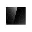 Picture of Plaque de cuisson vitrocéramique encastrable 60cm 4 foyers 6000W Hisense HHU60CEEC -verre noir
