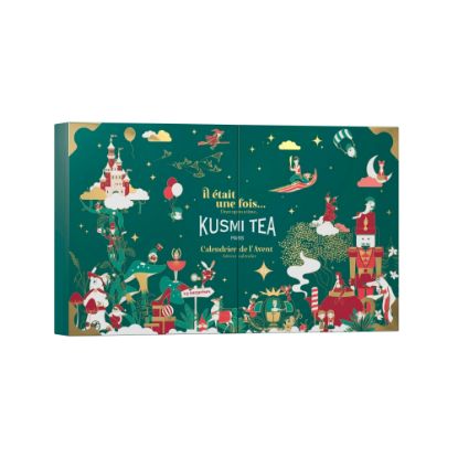 Image de KUSMI TEA - Calendrier de l’Avent Kusmi Tea Bio