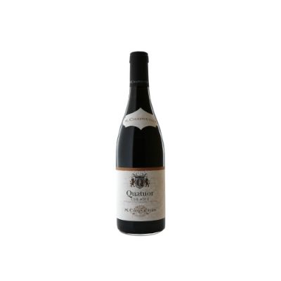 M. Chapoutier Quatuor - Côte Rôtie - Vin Rouge - 75cl