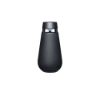Image de LG XBOOM 360 XO3QBK | Enceinte Bluetooth Design | Son omnidirectionnel 360° | Jusqu'à 24h d'autonomie | IP54 | Lumières d'ambiance