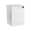 Image de Lave-vaisselle pose libre 14 couverts - Beko b100 DVN06430W - blanc