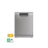 Image de Lave-vaisselle Brava Pose Libre, 15 couverts, 60cm - Candy CDPN 2D522PX/E - inox