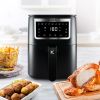 Friteuse sans huile 3L Air Fryer AIRMED 3 de Kitchencook