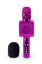 Picture of Microphone karaoké avec effets lumineux (Rose) – BIG BEN PARTYBTMIC2PK