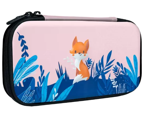 Picture of BIGBEN Pochette Nintendo Switch Fox rose