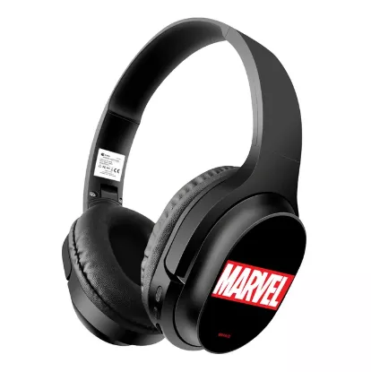 Image de Casque sans fil noir Marvel - BIG BEN