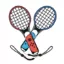 Image de Kit de 2 Raquettes de Tennis pour Joy-Con Switch - Nacon