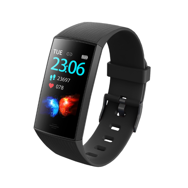 WEE'PLUG BRACELET SPORT CONNECTÉ BLUETOOTH SB18 BLEU WP07299 WEE'PLUG
