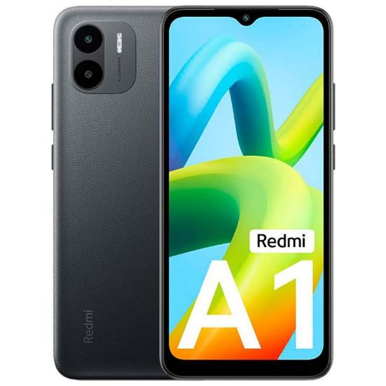 Smartphone Xiaomi Redmi A1 XIAOMI 6.52 IPS HD 2/32Go Noir
