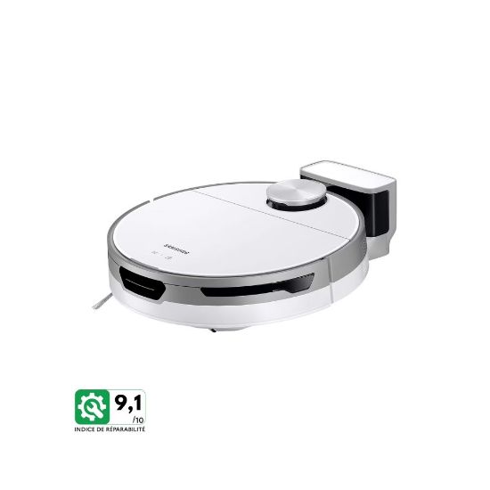 Image de Aspirateur Robot Jet Bot - Samsung VR30T80313W - blanc