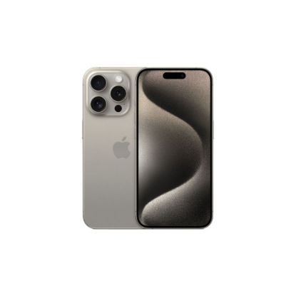 Image de iPhone 15 Pro - 512Go - Titane naturel