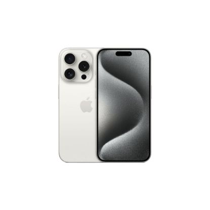 Image de iPhone 15 Pro - 512Go - Titane blanc