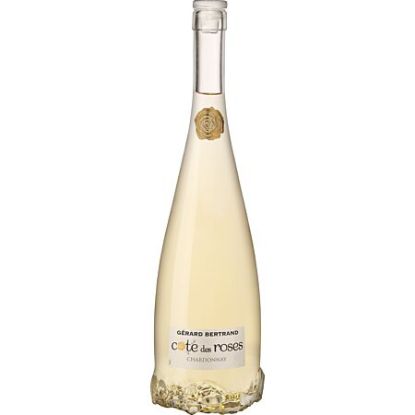 Vin blanc - Languedoc Roussillon - Côte des roses Languedoc Blanc 75cl 13%