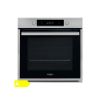 Image de Four encastrable 60 x 60 cm, 73L, Pyrolyse - Whirlpool OAKZ9 156 P IX - inox