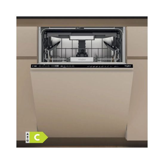 Image de Lave vaisselle intégrable 60cm 15 couverts - Whirlpool W7I HP42 L