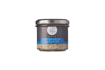 Image de Tartinable d’Esturgeon Au Caviar 80g