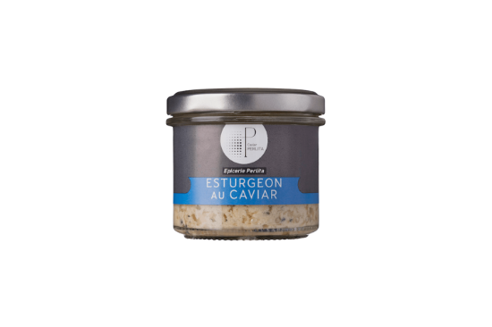 Picture of Tartinable d’Esturgeon Au Caviar 80g