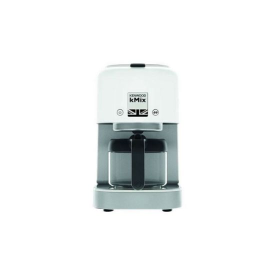 Image de Machine à café semi-automatique Kenwood COX750WH kMix 0,75 L - blanche