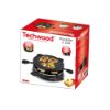 Image de Raclette Grill 6 personnes - Techwood TRA-608