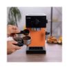 Image de Cafetière Machine à Expresso 20 Bars Squiita Easy Solac Taurus - orange