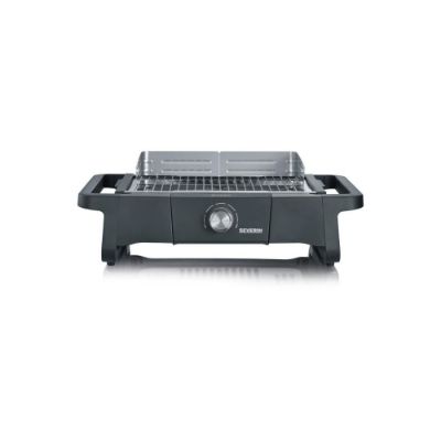 Barbecue électrique de table 2500W SEVERIN PG 8123