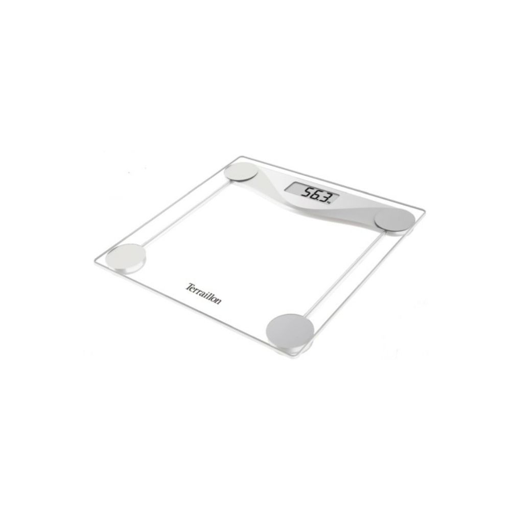 Emballages imparfaits - Pèse-personne, SB2 Transparent