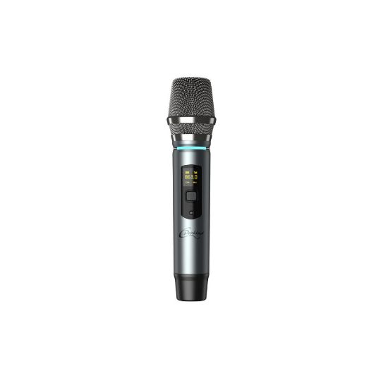 Picture of Microphone sans fil UHF avec récepteur - Lotronic