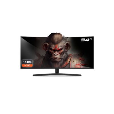 Ecran gaming incurvé EPIC 34" - SOG
