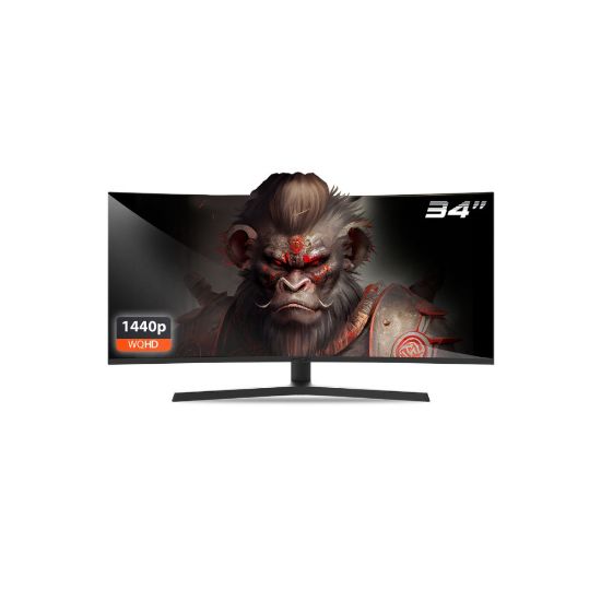 Picture of Ecran gaming incurvé EPIC 34" - SOG