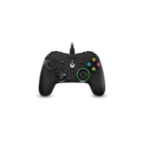 Manette XBox Revolution X Pro Controller - Nacon - noir   -  Shopping et Courses en ligne, livrés à domicile ou au bureau, 7j/7 à la  Réunion