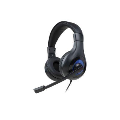 Casque Gaming Filaire Jack 3.5mm Noir Nacon
