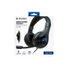 Image de Casque Gaming Filaire Jack 3.5mm Noir Nacon