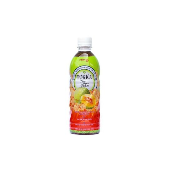 Image de Thé glacé au Melon - Pokka - 50cl