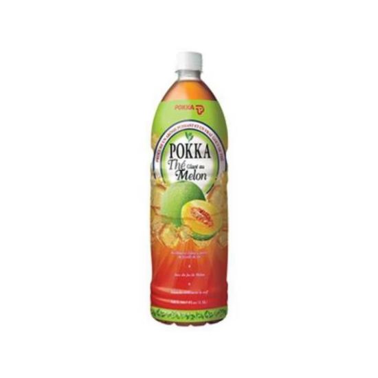 Picture of Thé glacé au Melon - Pokka - 1,5L