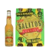 Bière Salitos Tequila Pack de 4 X 33 Cl