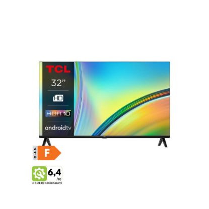 Picture of Smart TV LED HDR 32" (80cm) - TCL 32S5400A
