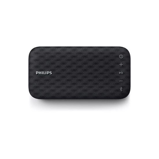 Picture of Enceinte portable sans fil étanche 4W - Philips BT3900B/00 - noir