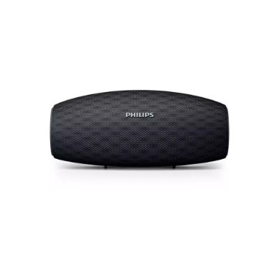 Enceinte portable sans fil étanche 10W - Philips BT3900B/00 - noir