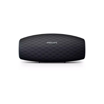 Image de Enceinte portable sans fil étanche 10W - Philips BT3900B/00 - noir