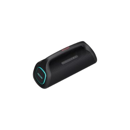 Image de LG XBOOM Go XG9 – Enceinte Bluetooth étanche à l’eau et à la poussière | Jusqu’à 24h d’autonomie